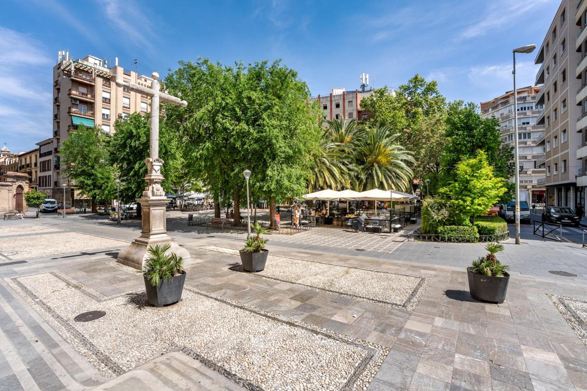 Luxury Suite Solarillo De Gracia Granada Exterior photo